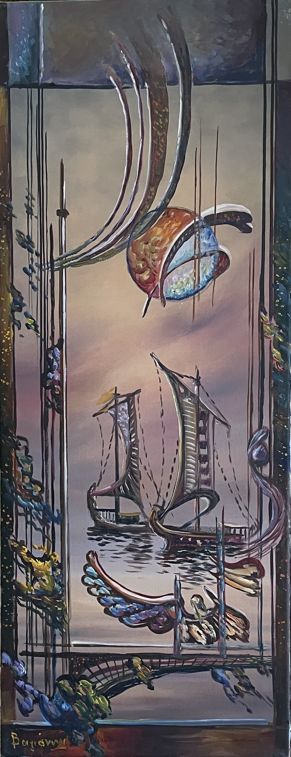 Διαθέσιμα έργα - vagiannis.art